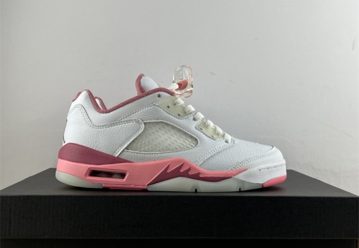 Air Jordan 5 Low GS Desert Berry DX4390-116 36-44